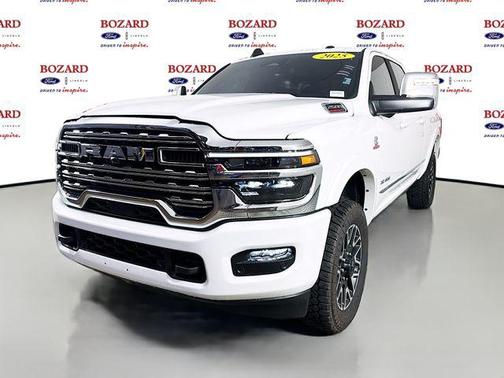 2025 RAM 2500 Limited Crew Cab 4x4 6'4' Box
