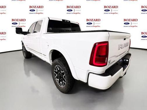 2025 RAM 2500 Limited Crew Cab 4x4 6'4' Box