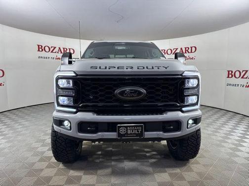 2026 Ford F-250 Lariat