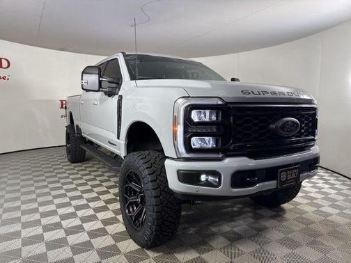 2026 Ford F-250 Lariat