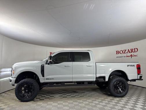 2026 Ford F-250 Lariat