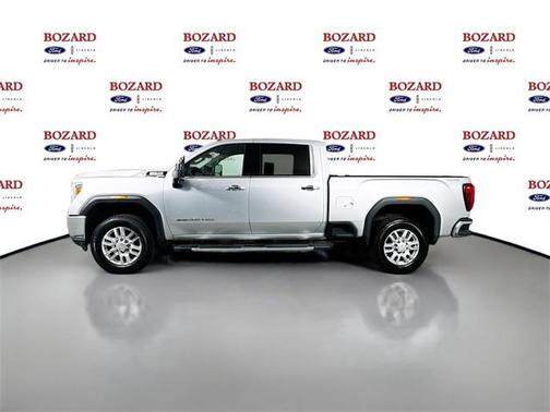 2020 GMC Sierra 2500 SLT