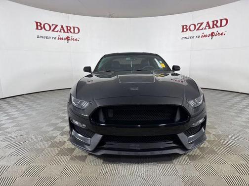 2016 Ford Shelby GT350 Base