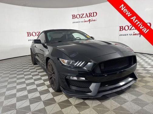 2016 Ford Shelby GT350 Base