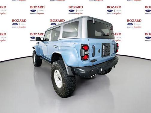 2024 Ford Bronco Raptor