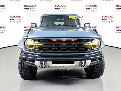 2024 Ford Bronco Raptor
