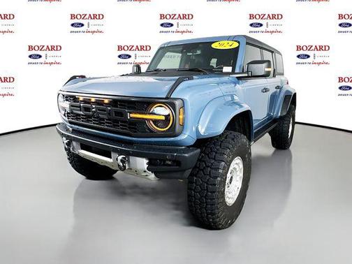 2024 Ford Bronco Raptor