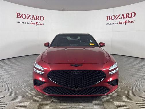 2022 Genesis G70 3.3T RWD