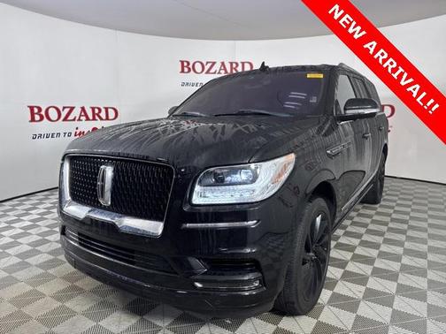2020 Lincoln Navigator Reserve