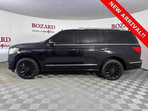 2020 Lincoln Navigator Reserve