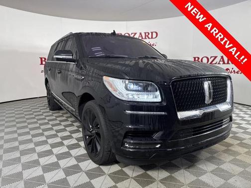 2020 Lincoln Navigator Reserve