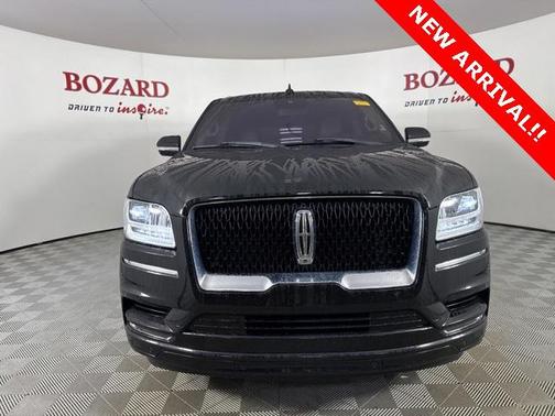 2020 Lincoln Navigator Reserve