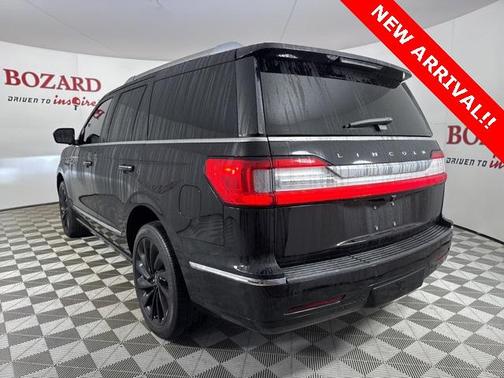 2020 Lincoln Navigator Reserve