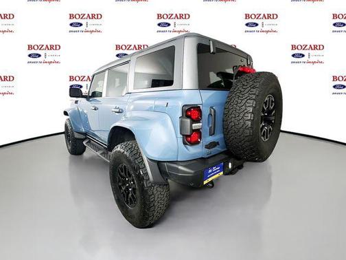 2024 Ford Bronco Raptor