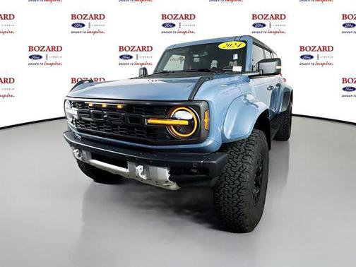2024 Ford Bronco Raptor