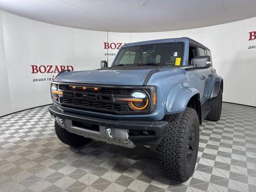 2024 Ford Bronco Raptor