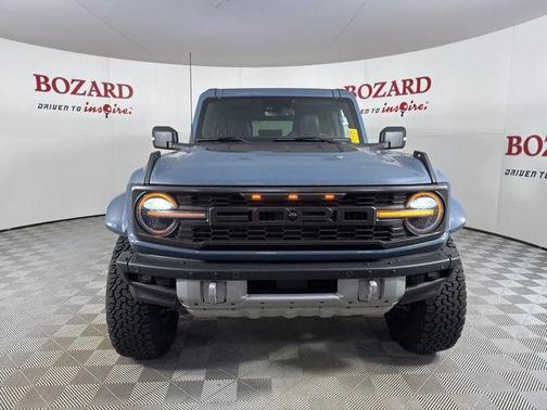 2024 Ford Bronco Raptor