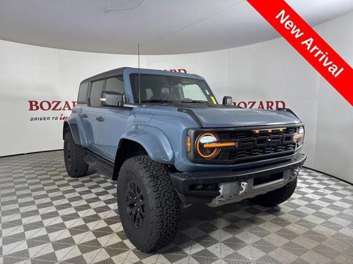 2024 Ford Bronco Raptor