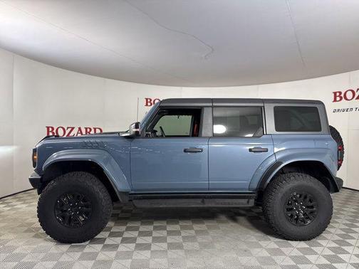 2024 Ford Bronco Raptor