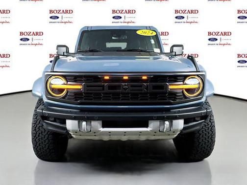 2024 Ford Bronco Raptor