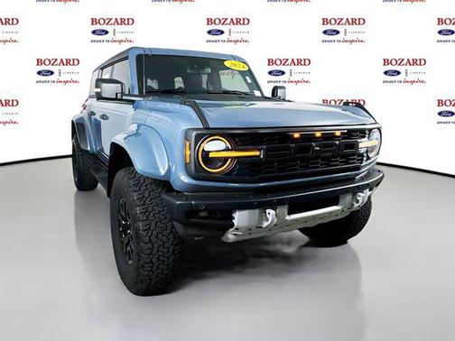 2024 Ford Bronco Raptor