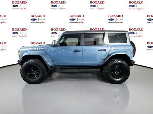 2024 Ford Bronco Raptor