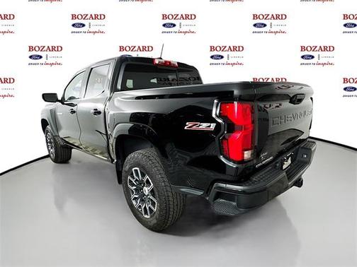 2023 Chevrolet Colorado Z71