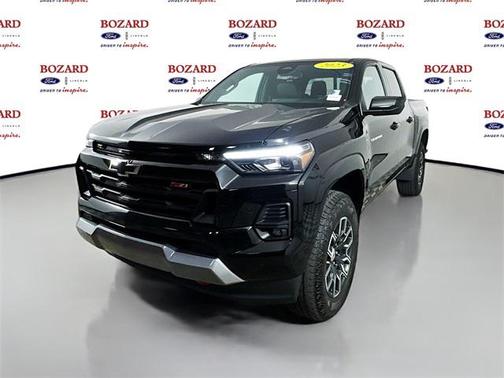 2023 Chevrolet Colorado Z71