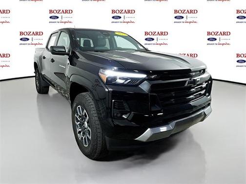 2023 Chevrolet Colorado Z71