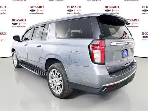 2021 Chevrolet Suburban LT