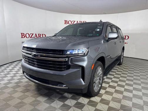 2021 Chevrolet Suburban LT