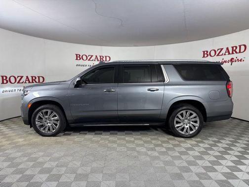 2021 Chevrolet Suburban LT