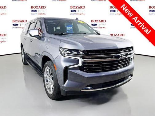 2021 Chevrolet Suburban LT
