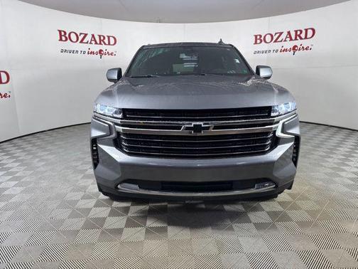 2021 Chevrolet Suburban LT