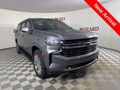 2021 Chevrolet Suburban LT