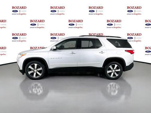 2021 Chevrolet Traverse LT Leather