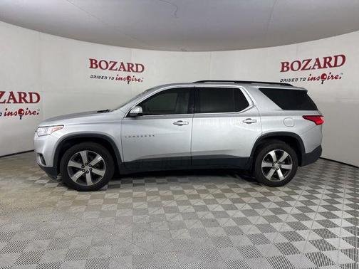 2021 Chevrolet Traverse LT Leather