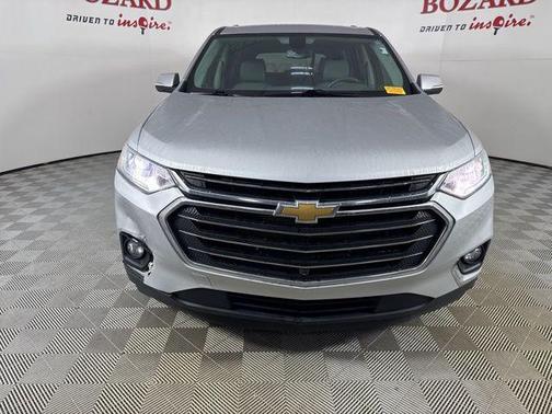 2021 Chevrolet Traverse LT Leather