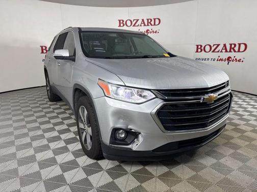 2021 Chevrolet Traverse LT Leather