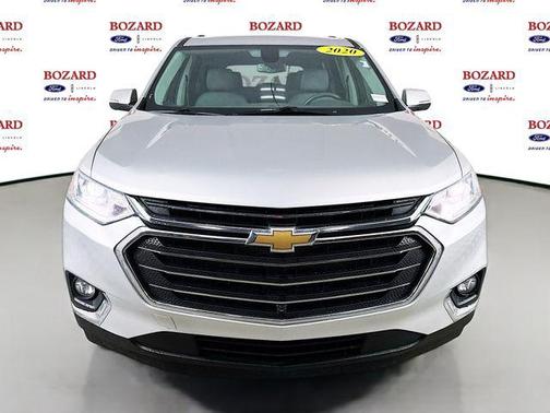2021 Chevrolet Traverse LT Leather
