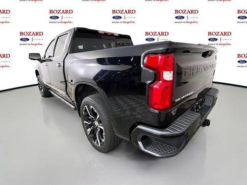 Black 2023 Chevrolet Silverado 1500 High Country