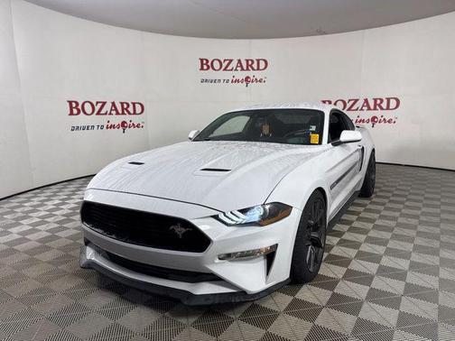 2021 Ford Mustang GT Premium
