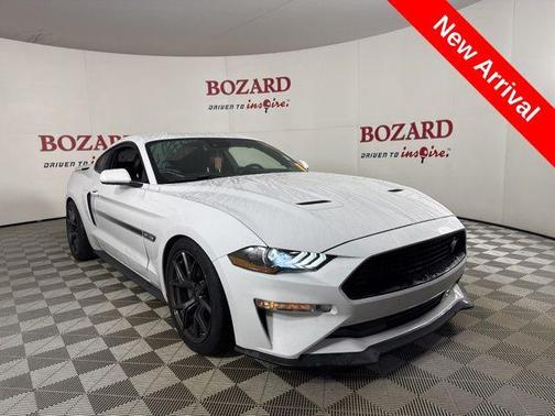 2021 Ford Mustang GT Premium