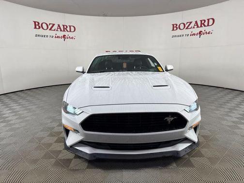 2021 Ford Mustang GT Premium