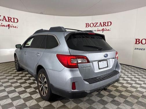 2015 Subaru Outback 3.6R Limited