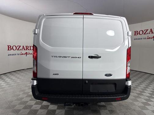 2025 Ford Transit-350 Base