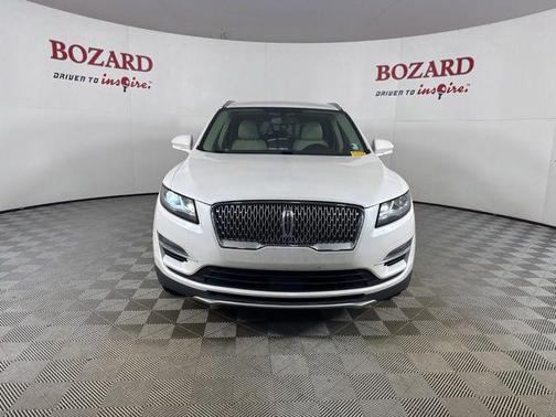 2019 Lincoln MKC Standard