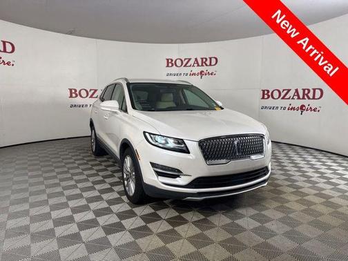 2019 Lincoln MKC Standard