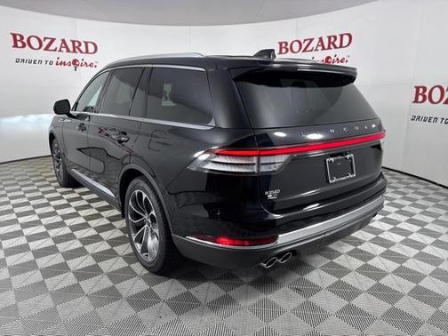 2025 Lincoln Aviator Reserve