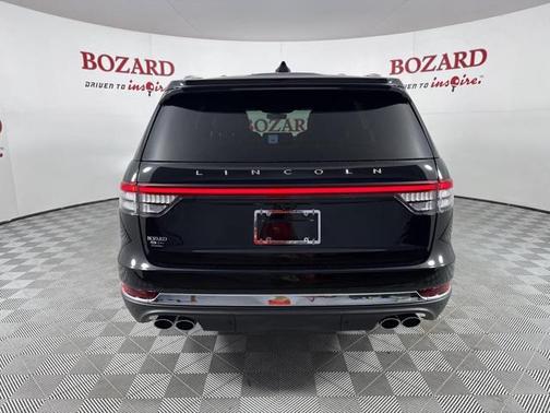 2025 Lincoln Aviator Reserve